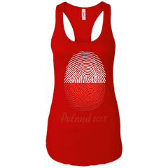 WORLD CUP - POLAND 2018 Racerback Tank T-Shirts - LiteBoy Store