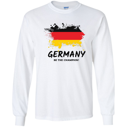 Fifa World Cup 2018 Germany Youth Long T-Shirt