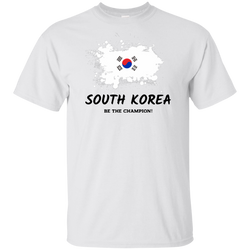 Fifa World Cup 2018 South Korea Youth T-Shirt