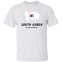 Fifa World Cup 2018 South Korea Youth T-Shirt T-Shirts - LiteBoy Store