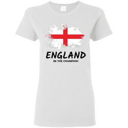 Fifa World Cup England Women's T-Shirt