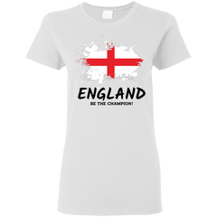 Fifa World Cup England Women's T-Shirt T-Shirts - LiteBoy Store