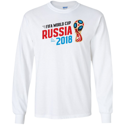 Fifa World Cup 2018 Long T-Shirt