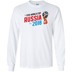 Fifa World Cup 2018 Long T-Shirt T-Shirts - LiteBoy Store