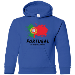 Fifa World Cup 2018 Portugal Youth Hoodie Sweatshirts - LiteBoy Store