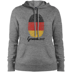 WORLD CUP - GERMAN 2018 Ladies' Hooded Sweatshirts - LiteBoy Store