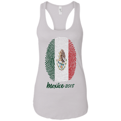 WORLD CUP - MEXICO 2018 Racerback Tank T-Shirts - LiteBoy Store