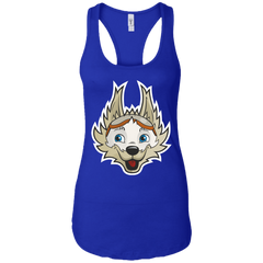 Russia World Cup 2018 Mascot Zabivaka Racerback Tank T-Shirts - LiteBoy Store