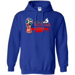 Russia World Cup 2018 Hoodie Sweatshirts - LiteBoy Store