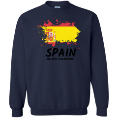 Fifa World Cup 2018 Spain Sweatshirt Sweatshirts - LiteBoy Store