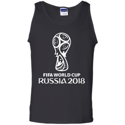 Russia World Cup 2018 Tank Top