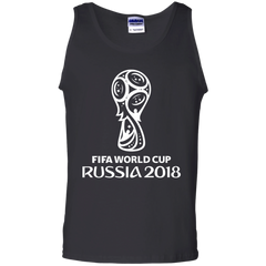 Russia World Cup 2018 Tank Top T-Shirts - LiteBoy Store