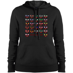 FIFA WORLD CUP 2018 - Country Ladies' Hooded Sweatshirts - LiteBoy Store