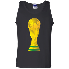 World Cup Tank Top T-Shirts - LiteBoy Store