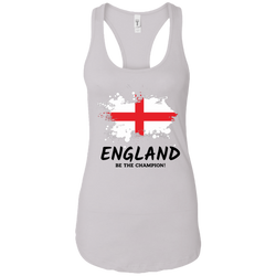 Fifa World Cup England Racerback Tank