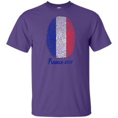 WORLD CUP - FRANCE 2018 Youth T-Shirt T-Shirts - LiteBoy Store