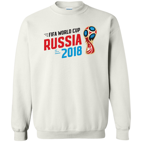 Fifa World Cup 2018 Sweatshirt White / S Sweatshirts - LiteBoy Store