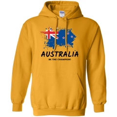 Fifa World Cup 2018 Australia Hoodie Sweatshirts - LiteBoy Store