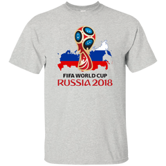 Russia World Cup 2018 Youth T-Shirt T-Shirts - LiteBoy Store