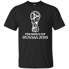 Russia World Cup 2018 Men T-Shirt T-Shirts - LiteBoy Store