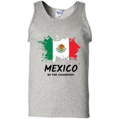 Fifa World Cup 2018 Mexico Tank Top T-Shirts - LiteBoy Store