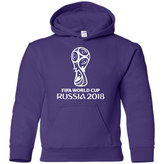 Russia World Cup 2018 Youth Hoodie Sweatshirts - LiteBoy Store