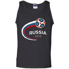 Fifa World Cup 2018 Tank Top T-Shirts - LiteBoy Store