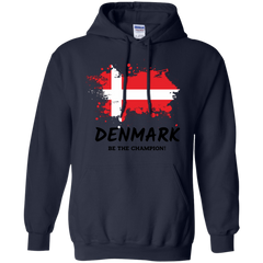 Fifa World Cup 2018 Denmark Hoodie Sweatshirts - LiteBoy Store