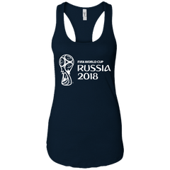 World Cup Russia 2018 Racerback Tank T-Shirts - LiteBoy Store