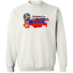 Russia World Cup 2018 Sweatshirt Sweatshirts - LiteBoy Store