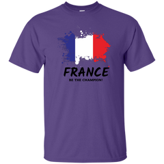 Fifa World Cup 2018 France Men T-Shirt T-Shirts - LiteBoy Store