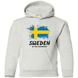 Fifa World Cup 2018 Sweden Youth Hoodie