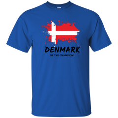 Fifa World Cup 2018 Denmark Youth T-Shirt T-Shirts - LiteBoy Store