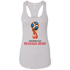 Fifa World Cup Russia 2018 Racerback Tank T-Shirts - LiteBoy Store