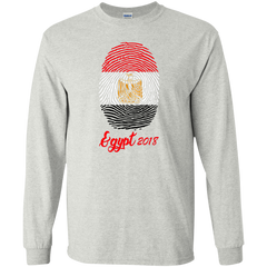 WORLD CUP - EGYPT 2018 Long T-Shirt T-Shirts - LiteBoy Store