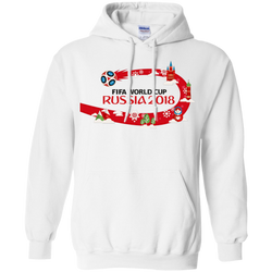 World Cup Russia 2018 Hoodie