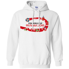 World Cup Russia 2018 Hoodie Sweatshirts - LiteBoy Store