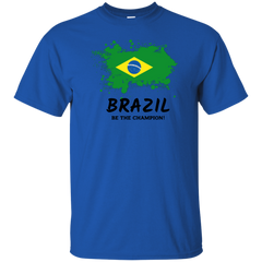 Fifa World Cup 2018 Brazil Youth T-Shirt T-Shirts - LiteBoy Store