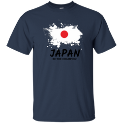 Fifa World Cup 2018 Japan Men T-Shirt