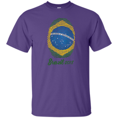 WORLD CUP - BRAZIL 2018 Youth T-Shirt T-Shirts - LiteBoy Store