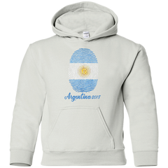 WORLD CUP - ARGENTINA 2018 Youth Hoodie Sweatshirts - LiteBoy Store