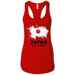 Fifa World Cup 2018 Japan Racerback Tank T-Shirts - LiteBoy Store