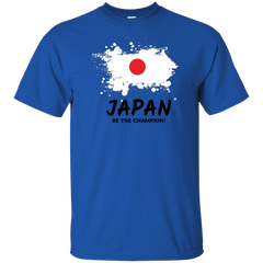 Fifa World Cup 2018 Japan Youth T-Shirt T-Shirts - LiteBoy Store