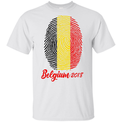 WORLD CUP - BELGIUM 2018 Youth T-Shirt