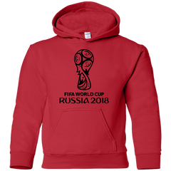 Russia World Cup 2018 Youth Hoodie Sweatshirts - LiteBoy Store