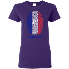 WORLD CUP - FRANCE 2018 Women's T-Shirt T-Shirts - LiteBoy Store