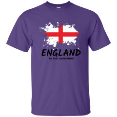 Fifa World Cup England Men T-Shirt T-Shirts - LiteBoy Store