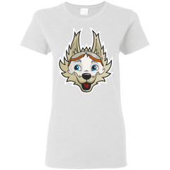 Russia World Cup 2018 Mascot Zabivaka Women's T-Shirt T-Shirts - LiteBoy Store