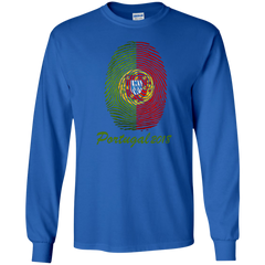 WORLD CUP - PORTUGAL 2018 Long T-Shirt T-Shirts - LiteBoy Store