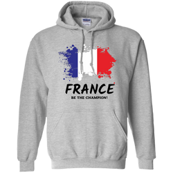 Fifa World Cup 2018 France Hoodie